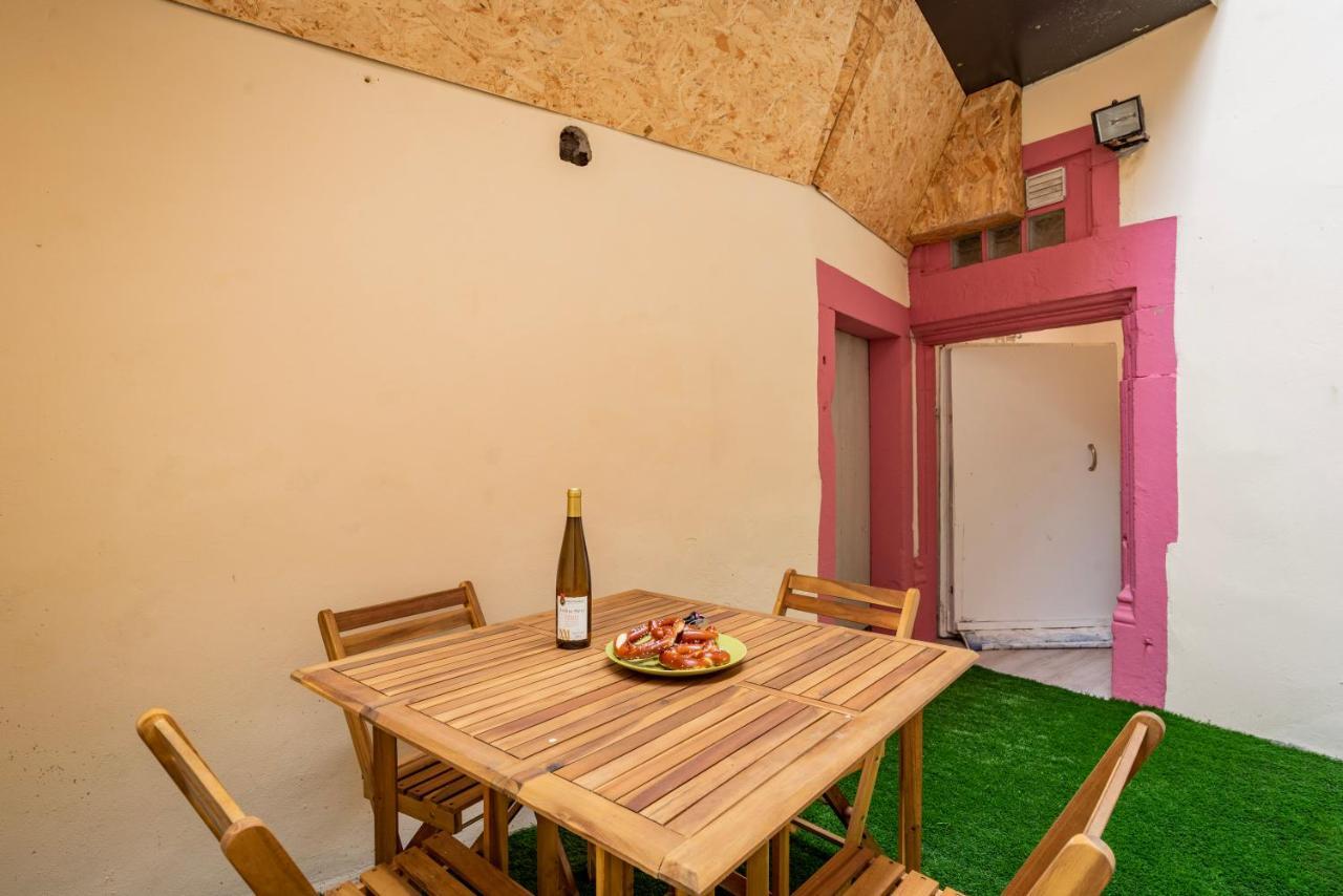 Le Pied A Terre - Terrasse Privative , Pres Abbaye Apartment Marmoutier Екстериор снимка