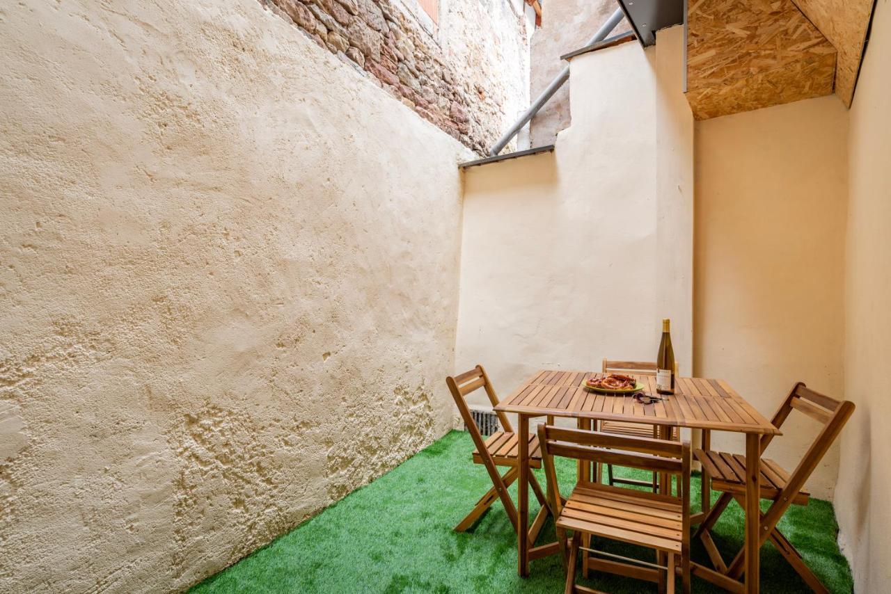 Le Pied A Terre - Terrasse Privative , Pres Abbaye Apartment Marmoutier Екстериор снимка